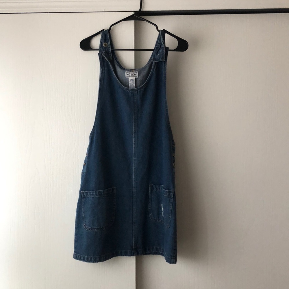 Arizona Jean Jumper dress